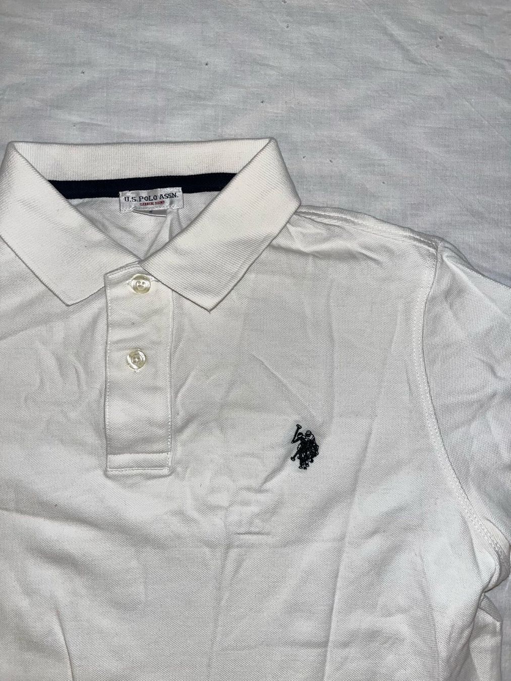 Magliette Polo: Poloshirt U.S.Polo ASSN. – Usato da Sulzbach venduto da elon1898 1
