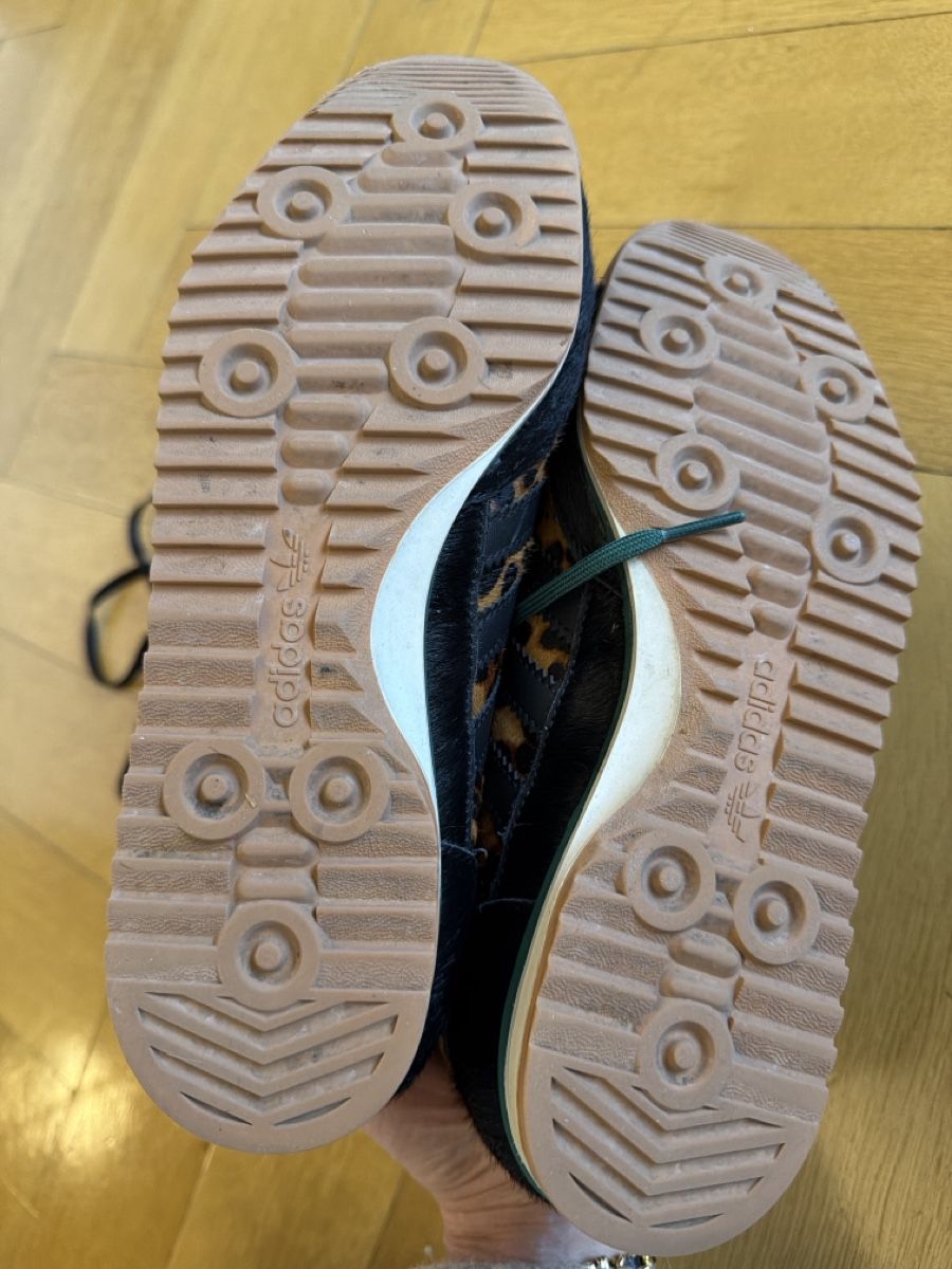 Adidas Scarpe da donna: Baskets Adidas Originals léopard 39.5 – Usato da Lausanne venduto da ale_yzt7 4