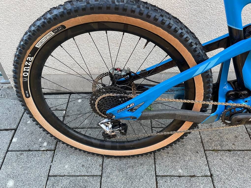Velos: PIVOT 429 Fully Grösse L – Gebraucht aus Konolfingen von Klickit 1