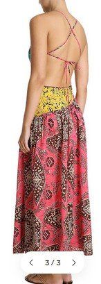 Zimmermann Vestiti: Zimmermann Kleid / robe S – Usato da Collonges venduto da Auganien 3