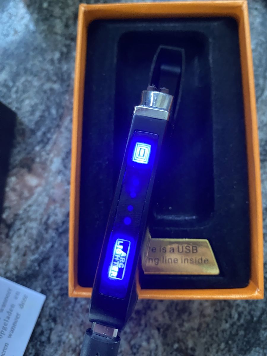 Accendini: Feuerzeug USB – Nuovo e nell'imballaggio originale da Bächli (Hemberg) venduto da aika012 1