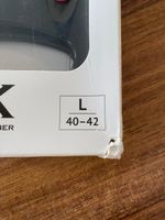 Schuhspikes Grösse L (40-42) - Sicher durch den Winter!