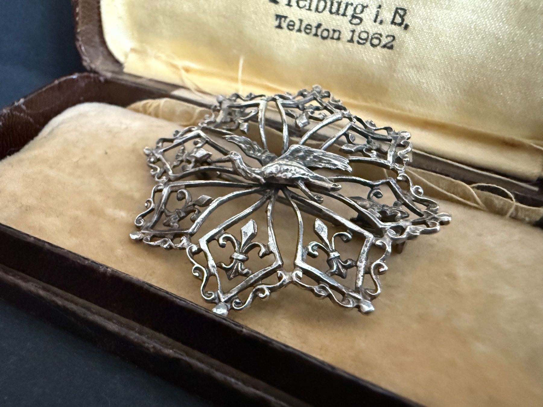 Broches & Aiguilles: Antike Brosche – D'occasion à Spiegel b. Bern par Rogger72 2