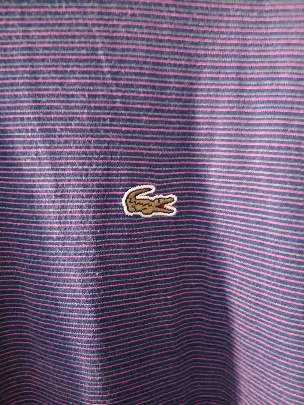 Lacoste Magliette Polo: Elegantes Lacoste Polohemd, Grösse L – Usato da Basel venduto da meh_cm2k 2