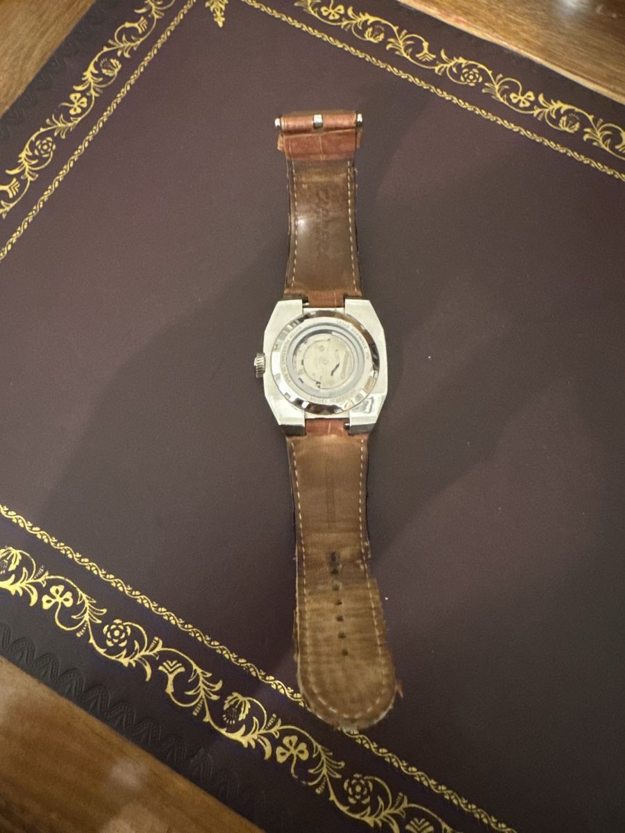 Carrera Orologi: Orologio Carrera automatico da uomo, funzionante  – Usato da Genève venduto da Atelier.Curio 4