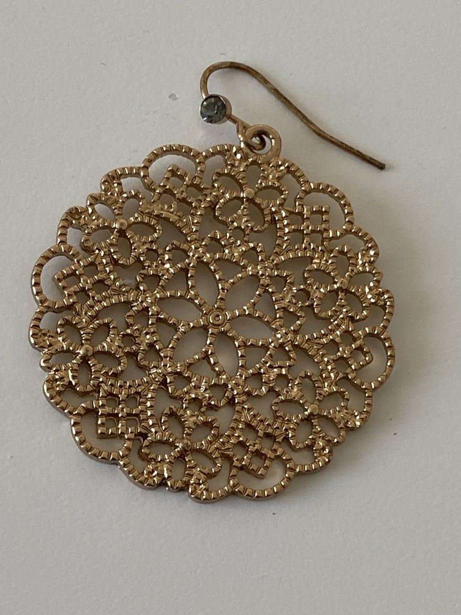 Orecchini pendenti & Orecchini a lobo: Ohrringe Modeschmuck – Nuovo (secondo la descrizione) da Brugg AG venduto da Honeybee6 4