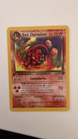 Pokemon 1 edition charmeleon team rocket