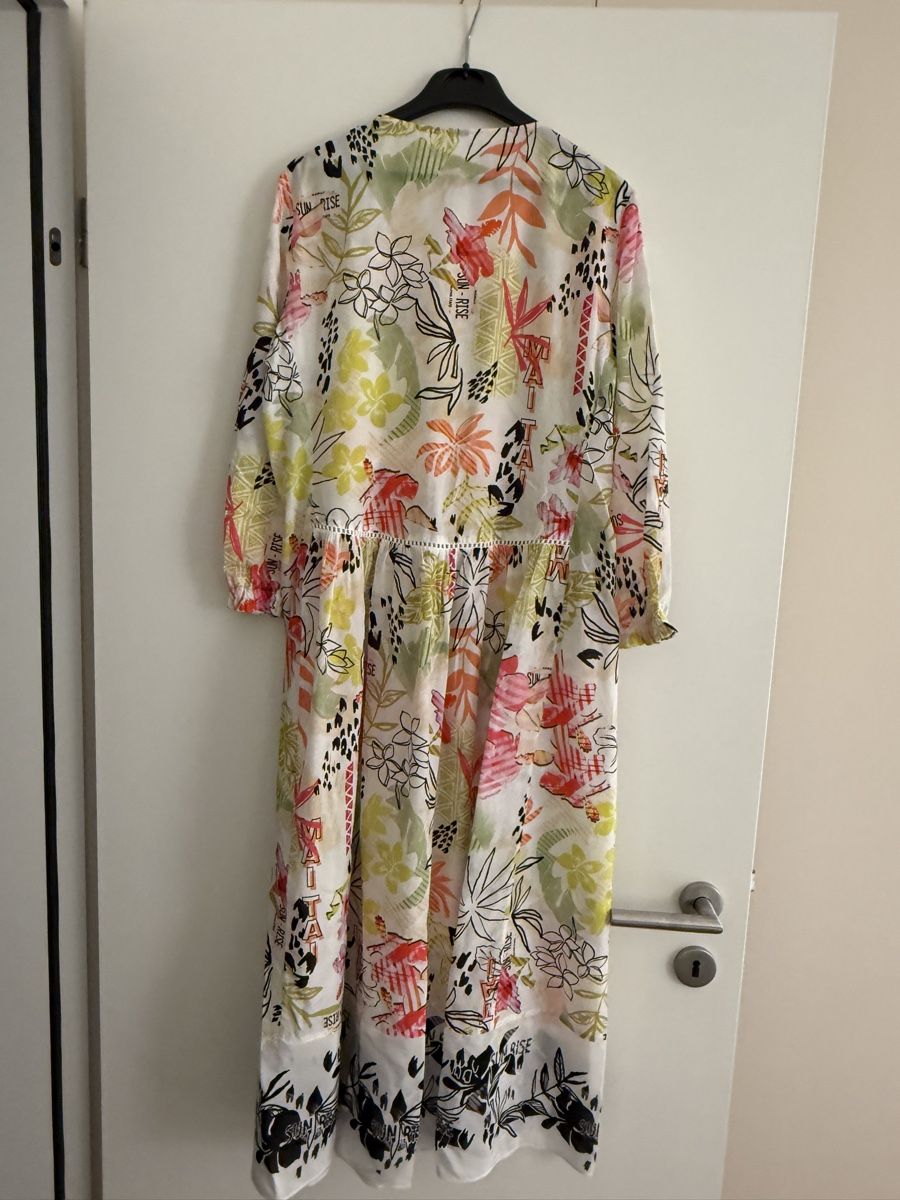 Marc Cain Kleider: Marc Cain Midi Kleid Gr.38 – Gebraucht aus Meggen von kammann 1