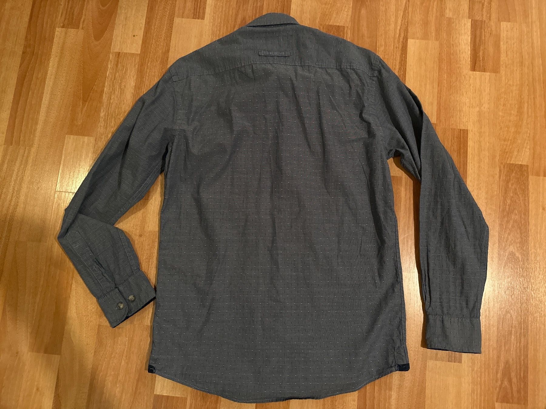 Camicie: Hemd Camel Active Gr. S regular fit 100% Cotton – Usato da St. Gallen venduto da mai_gd7k 1
