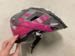 Bike Helmet Brand Alpina