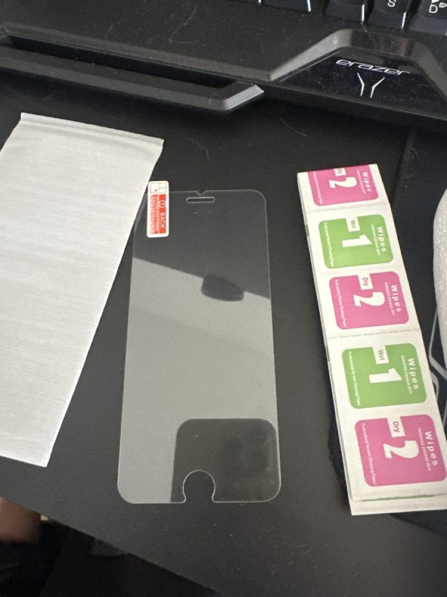 Bicchieri: verre de protection pour iphone – Nuovo (secondo la descrizione) da Genève venduto da wwo_mx7t