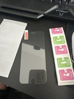 verre de protection pour iphone