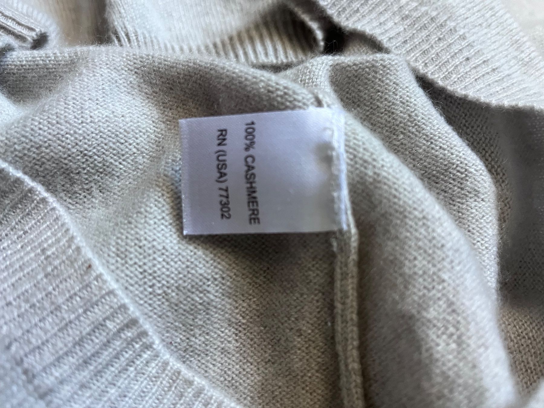 Zara Maglioni & Felpe: Pull Cachemire " ZARA " S – Nuovo (secondo la descrizione) da Echandens venduto da pepite30 4
