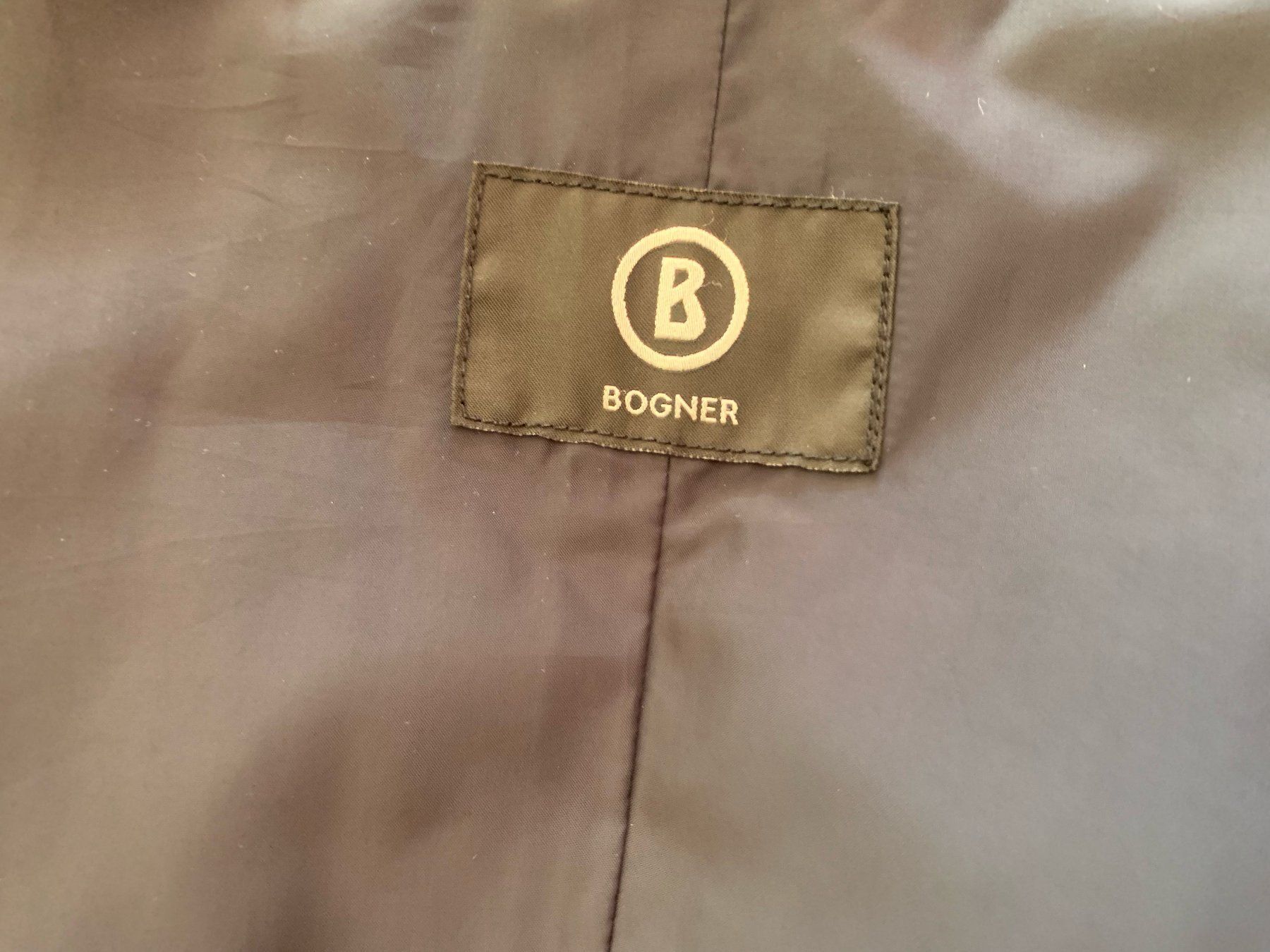 Bogner Manteaux: BOGNER blauer Daunenmantel Gr. 40 – D'occasion à Meiringen par littlered-ridinghood 5