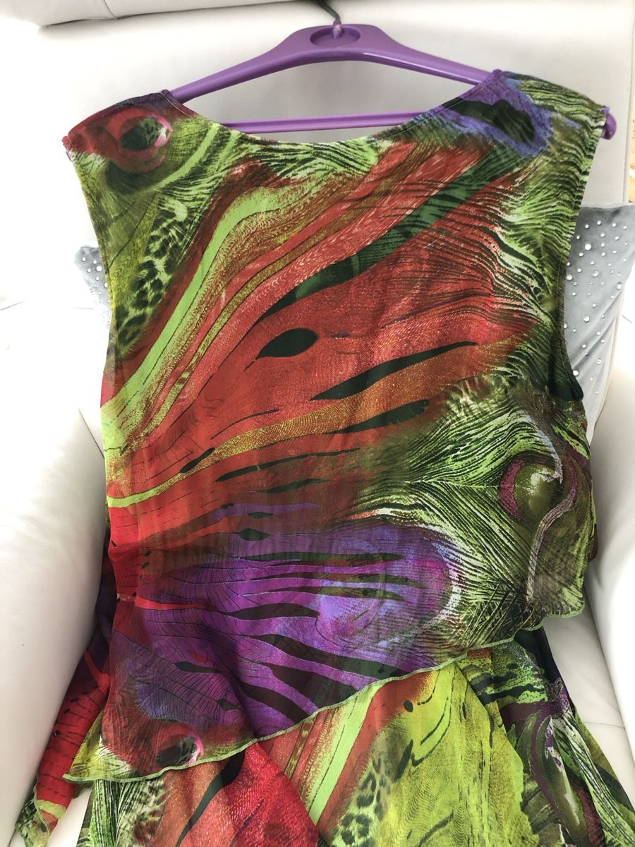 Vestiti: Sommerkleid – Nuovo (secondo la descrizione) da Bettwiesen venduto da cofrarium 6