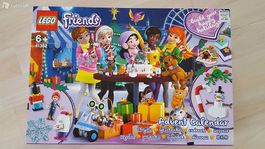Lego Friends Adventskalender