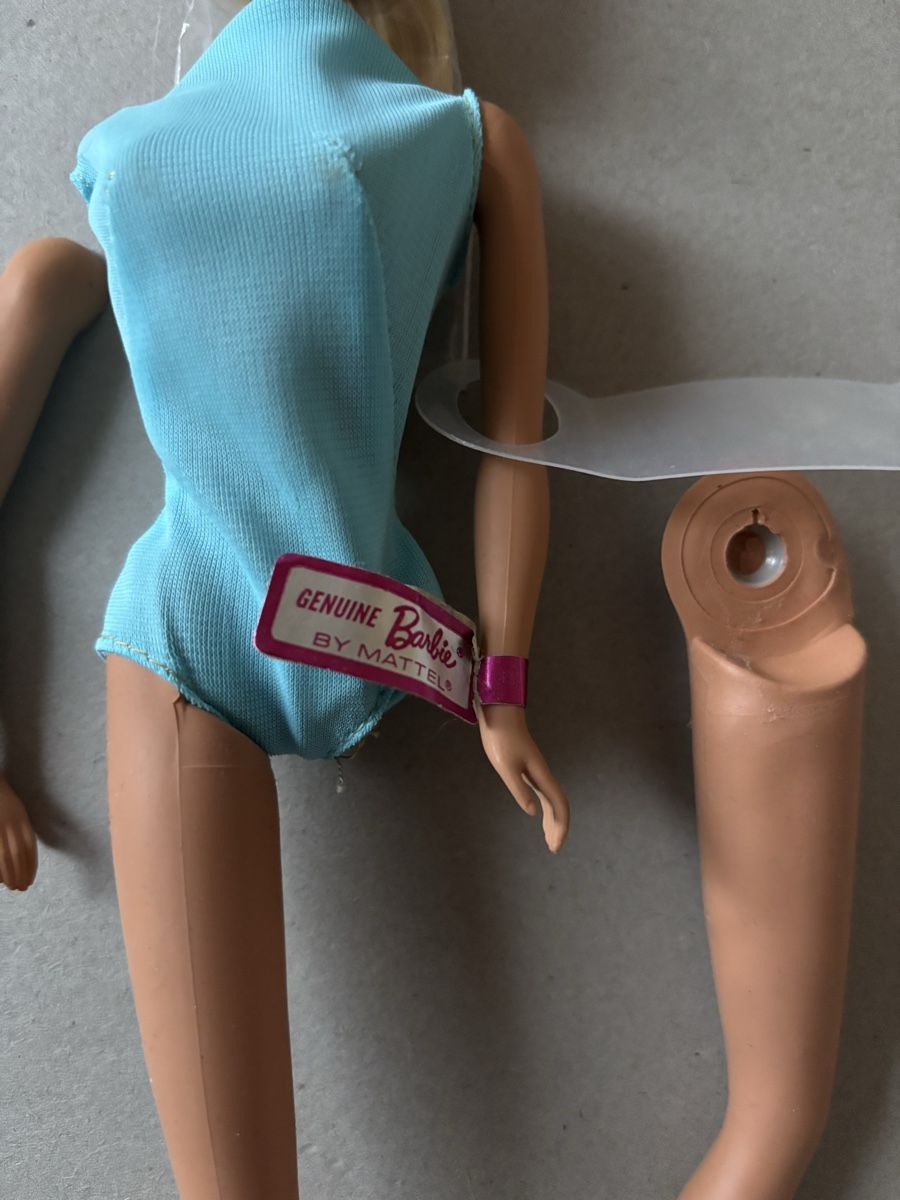 Bambole: Barbie vintage  années 70 – Usato da Aigle venduto da Barbiette 3