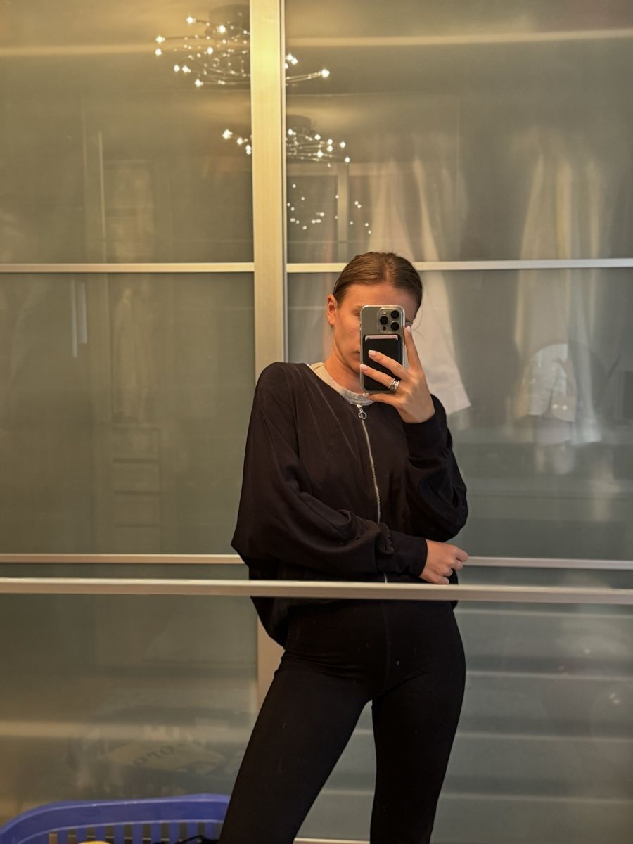 Blusen: Damen Bluse mit zip – Neu (gemäss Beschreibung) aus Baar von Zlata1 1