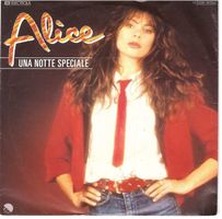 Alice  --  Una notte speciale  Single7