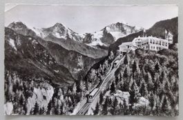 Interlaken, Heimwehfluh