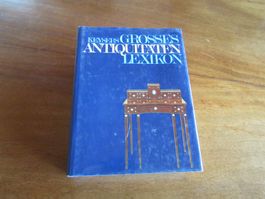 Keysers Grosses Antiquitäten Lexikon                 (Nr.20)