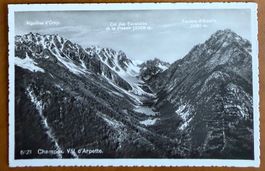 Champex - Val d'Arpette 1939