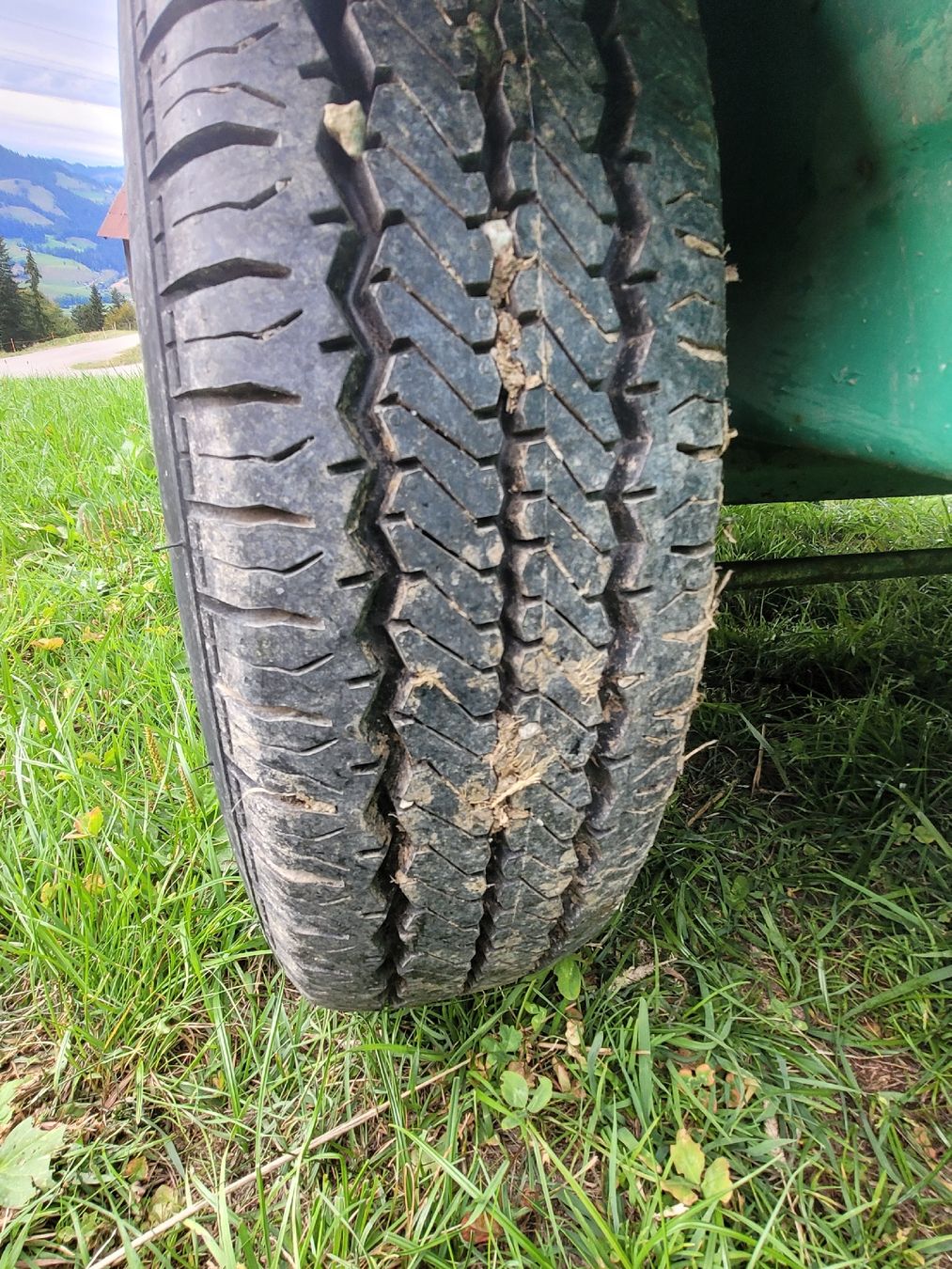 Rimorchi: Werkzeuganhänger Rebu – Difettoso da Escholzmatt venduto da Lemken 4