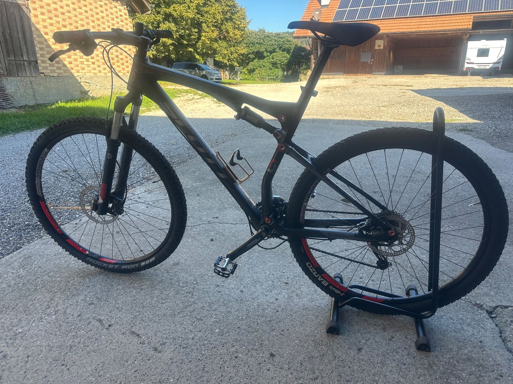 Scott Velos: Mountain Bike – Gebraucht aus Messen von her_6hk6