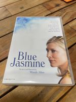 DVD bleu jasmin