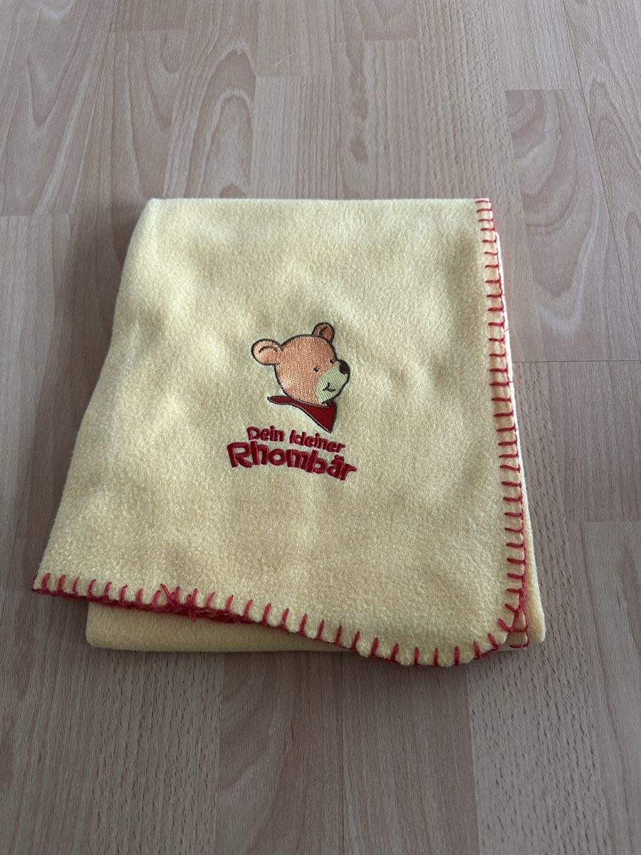 Coperte: Baby Decke – Usato da Düdingen venduto da Laeri96