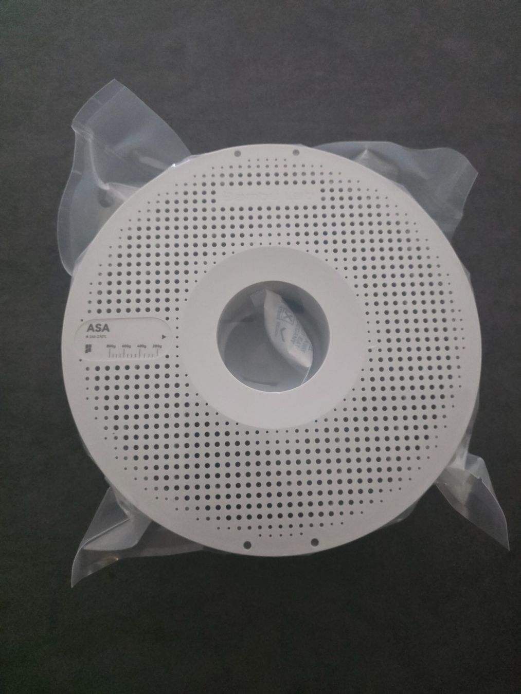 Bambu Lab Stampanti 3D: Bambulab ASA Filament – Nuovo e nell'imballaggio originale da Dübendorf venduto da 3dprint.zh 1