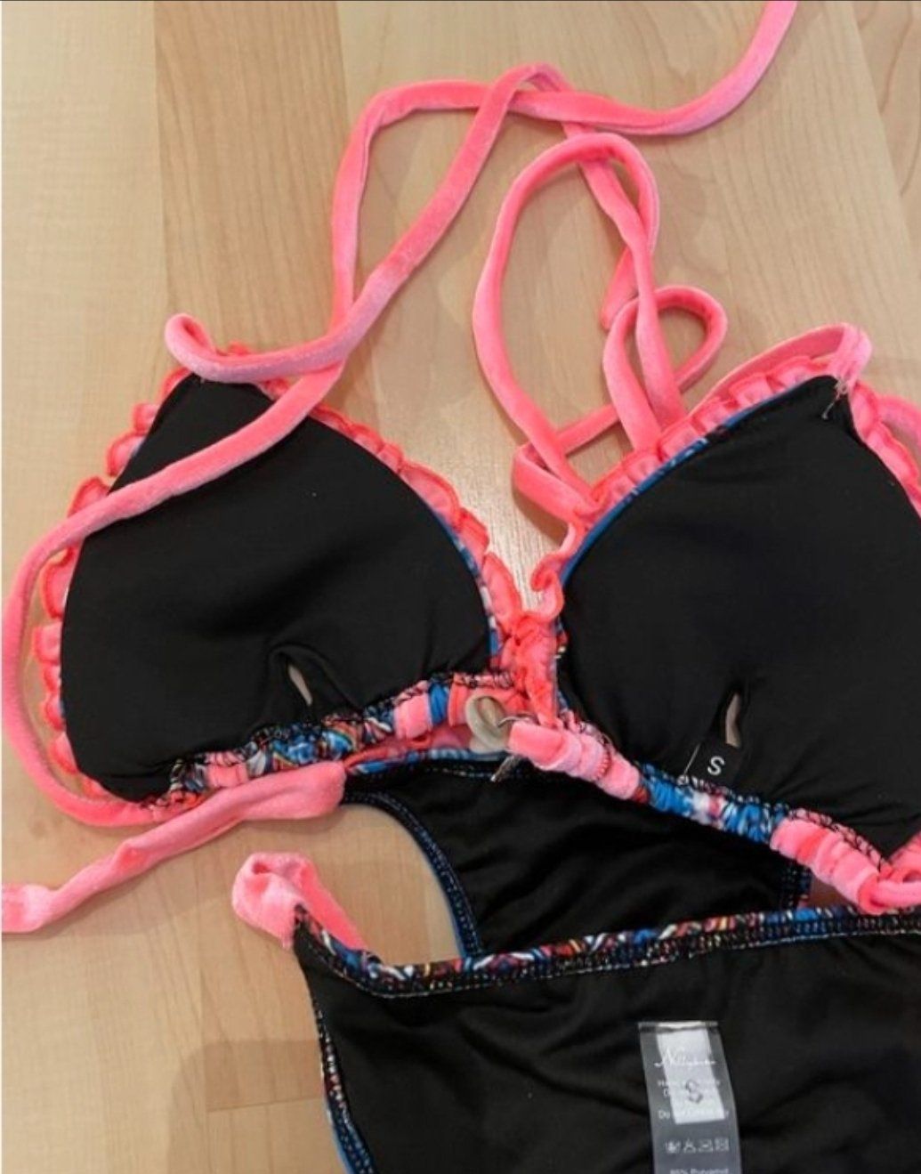 Nellykini Badekleider & Bikinis: Nellykini Triangel Bikini S – Neu (gemäss Beschreibung) aus Wichtrach von Elenagonzi 3