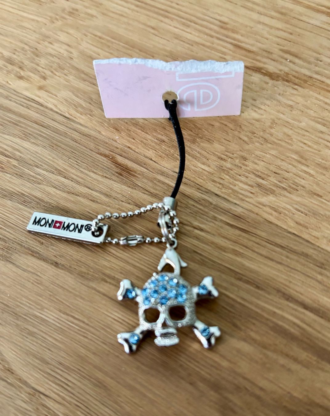 Ciondoli: Pendentif avec strass – Nuovo (secondo la descrizione) da Losone venduto da courrier