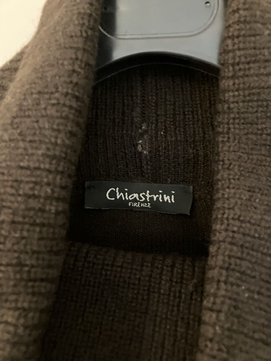 Maglioni & Felpe: Rollkragenpullover, braun, Gr. L – Usato da Wattwil venduto da Radical3 2