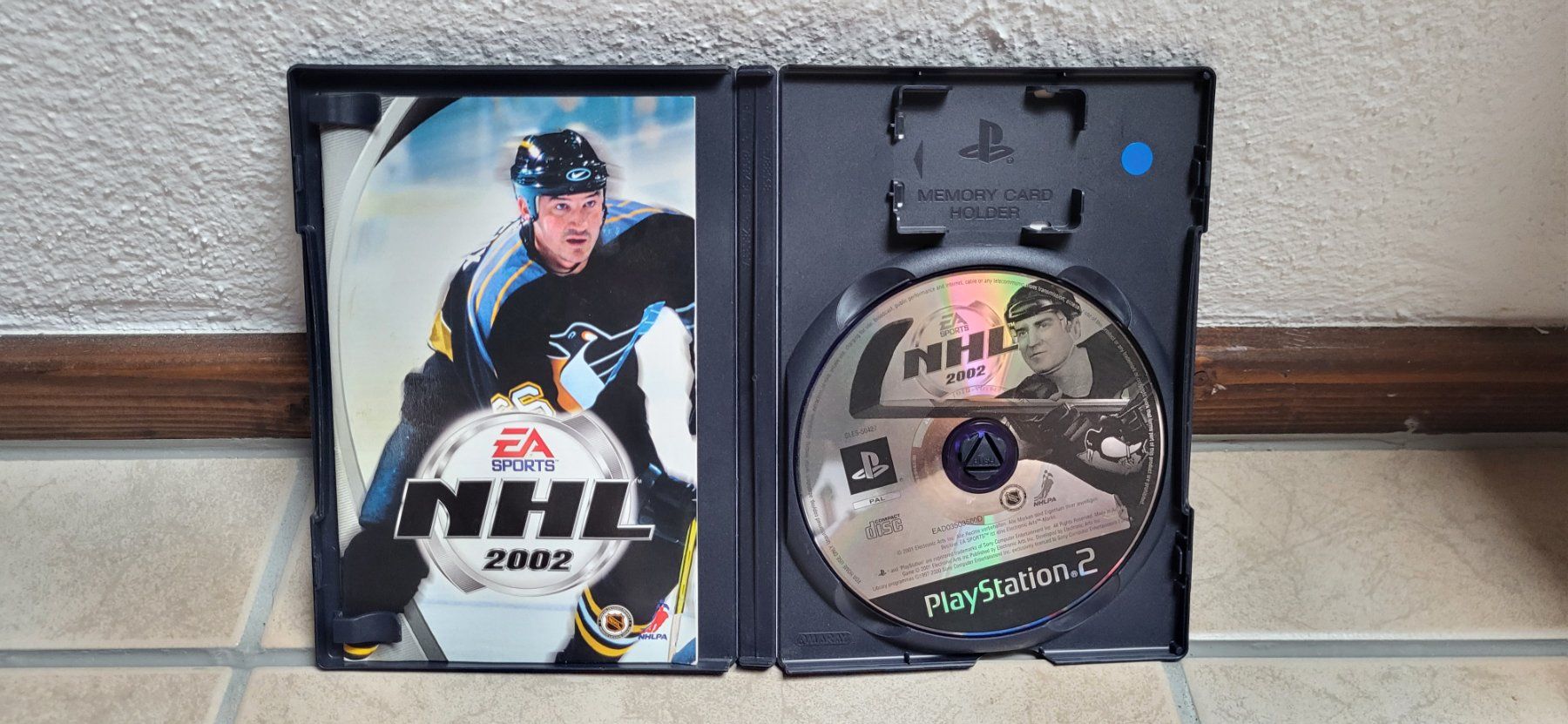 Sony Spiele: PS2 - NHL 2002 – Gebraucht aus Münsingen von Heroism2010 2
