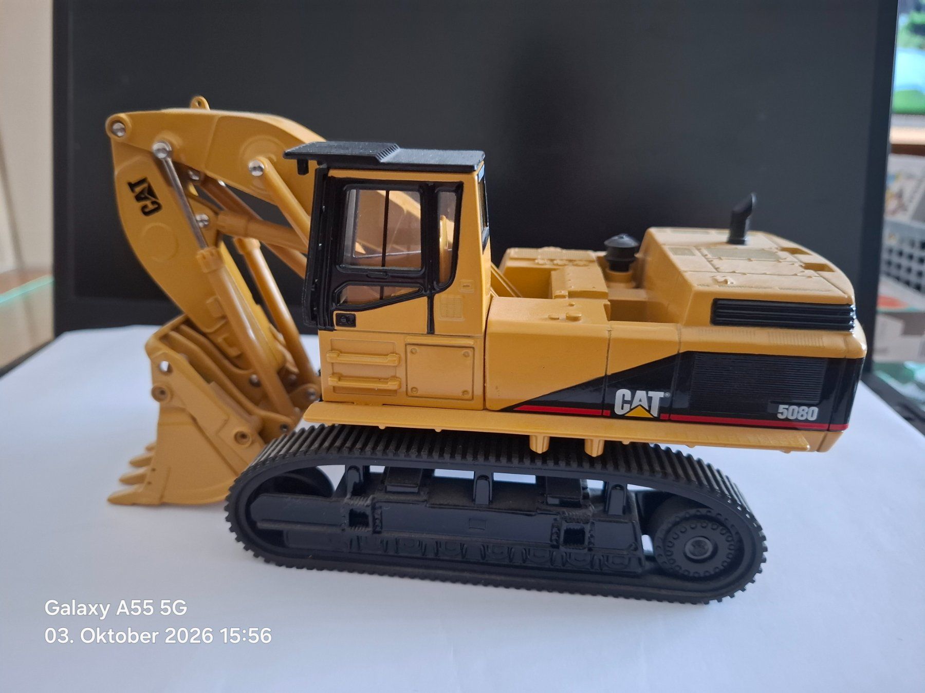 Caterpillar Excavateurs: Caterpilar Modelle – D'occasion à Bilten par Plangg 2