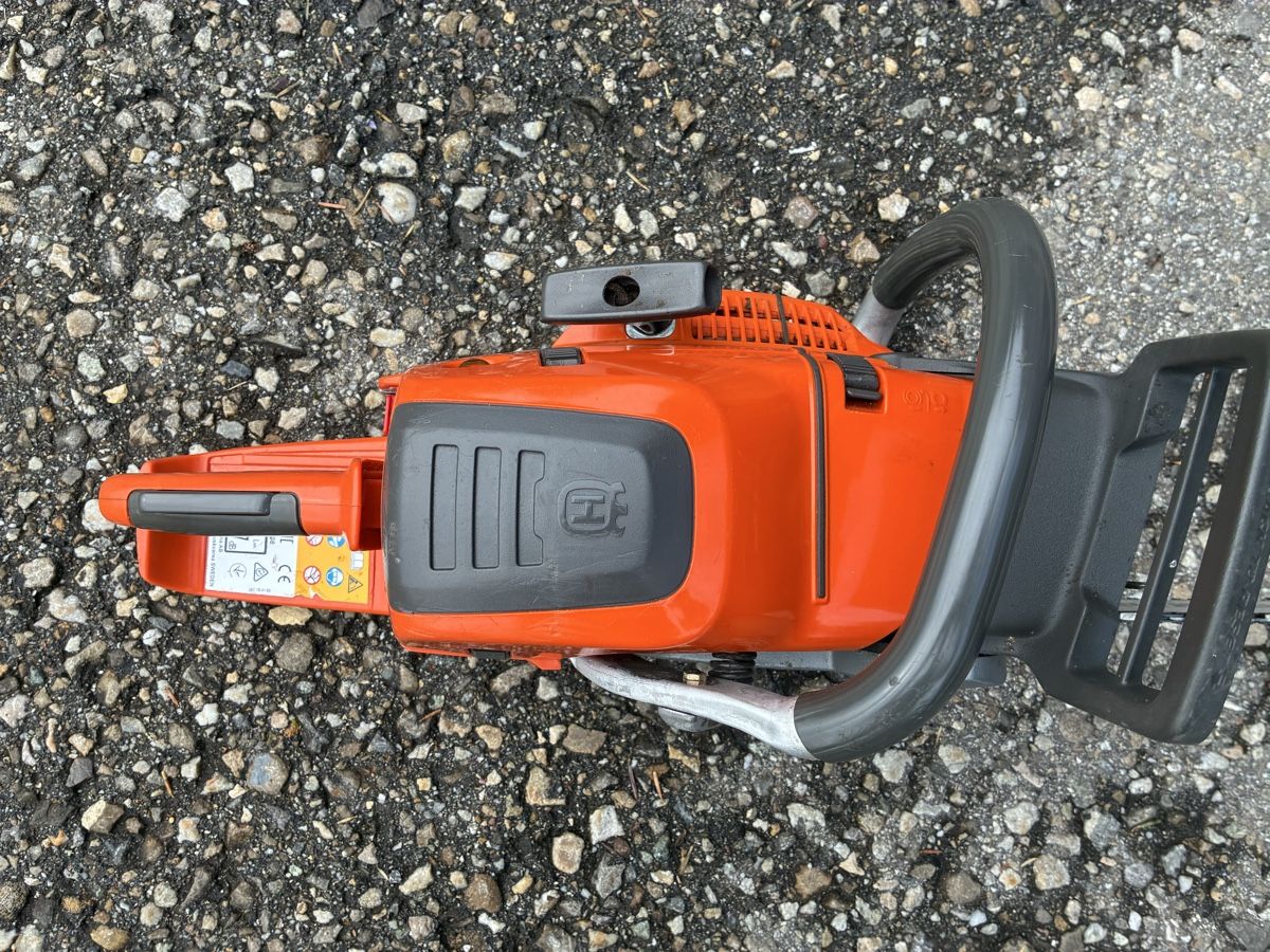 Husqvarna Sägen: Husquarna 550 xp Mark 2 – Gebraucht aus Rüderswil von Avant530 2