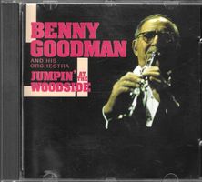Benny Goodman And His Orchestra - Jumpin' At The Woodside
