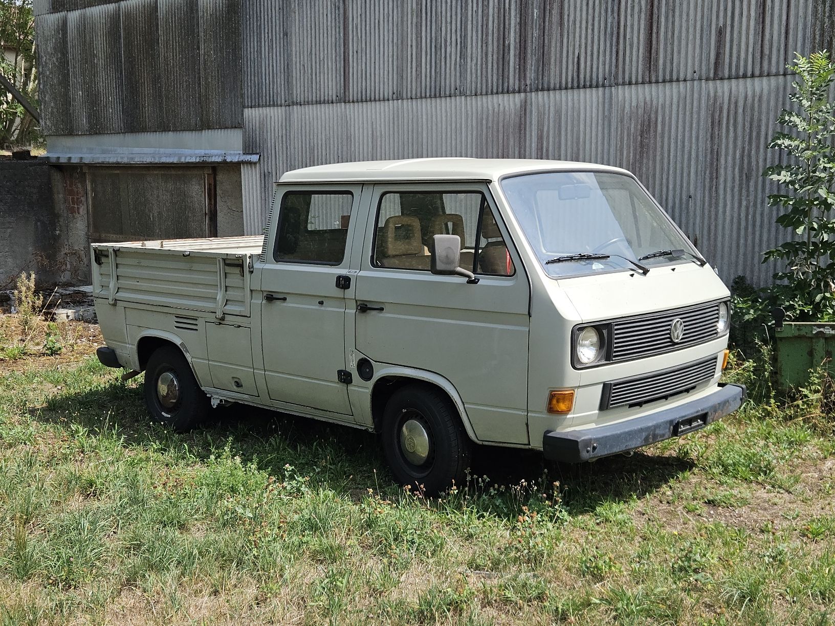 VW Automobili: VW Typ 2 Bus – Usato da Birr venduto da Yamaha8686