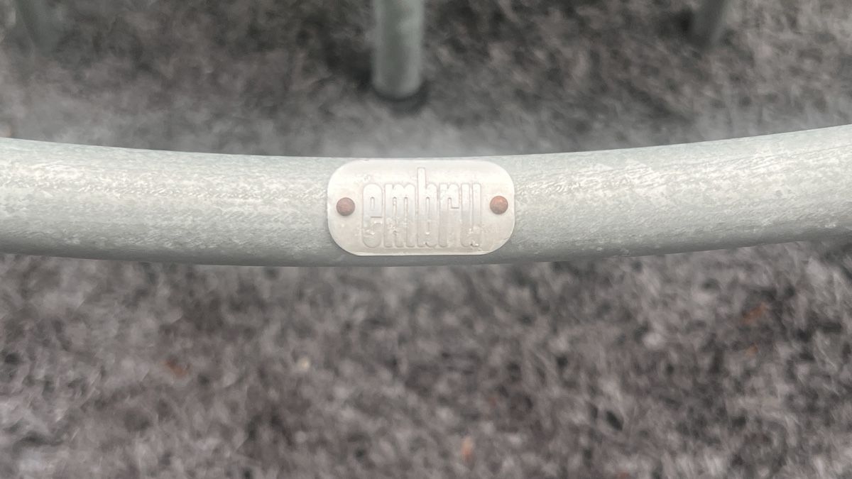 Embru Set di tavolo e panche: Gartentisch von MOOBEL und Stühle von EMBRU, sofort haben! – Usato da Bühler venduto da LICHTIG 2