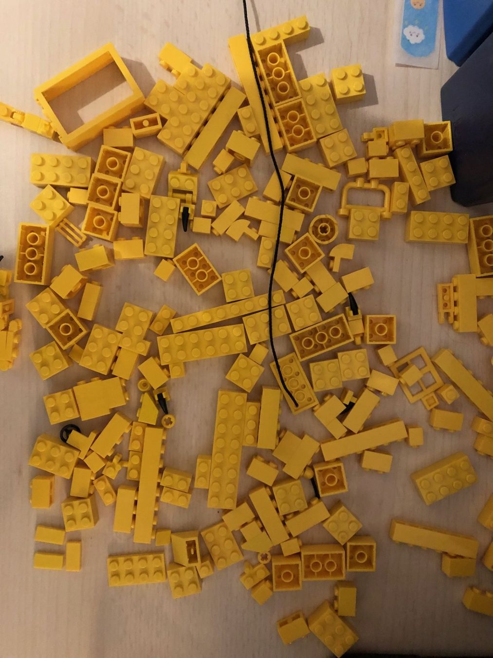 Lego Giocattoli: Lego Bausteine zu verkaufen – Usato da Stäfa venduto da Mogli76