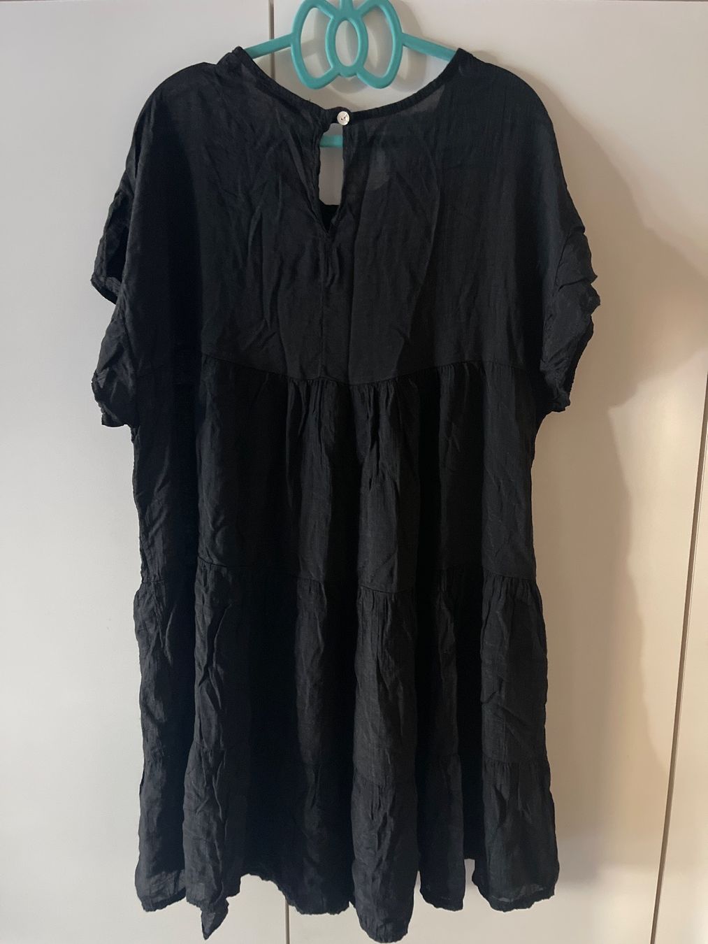 Vestiti: Copricostume/vestitino nero – Usato da Rancate venduto da Waly__ 3