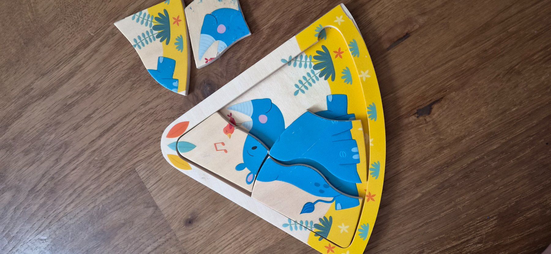 Puzzle: Puzzle – Usato da Ebikon venduto da vij_fg72 7