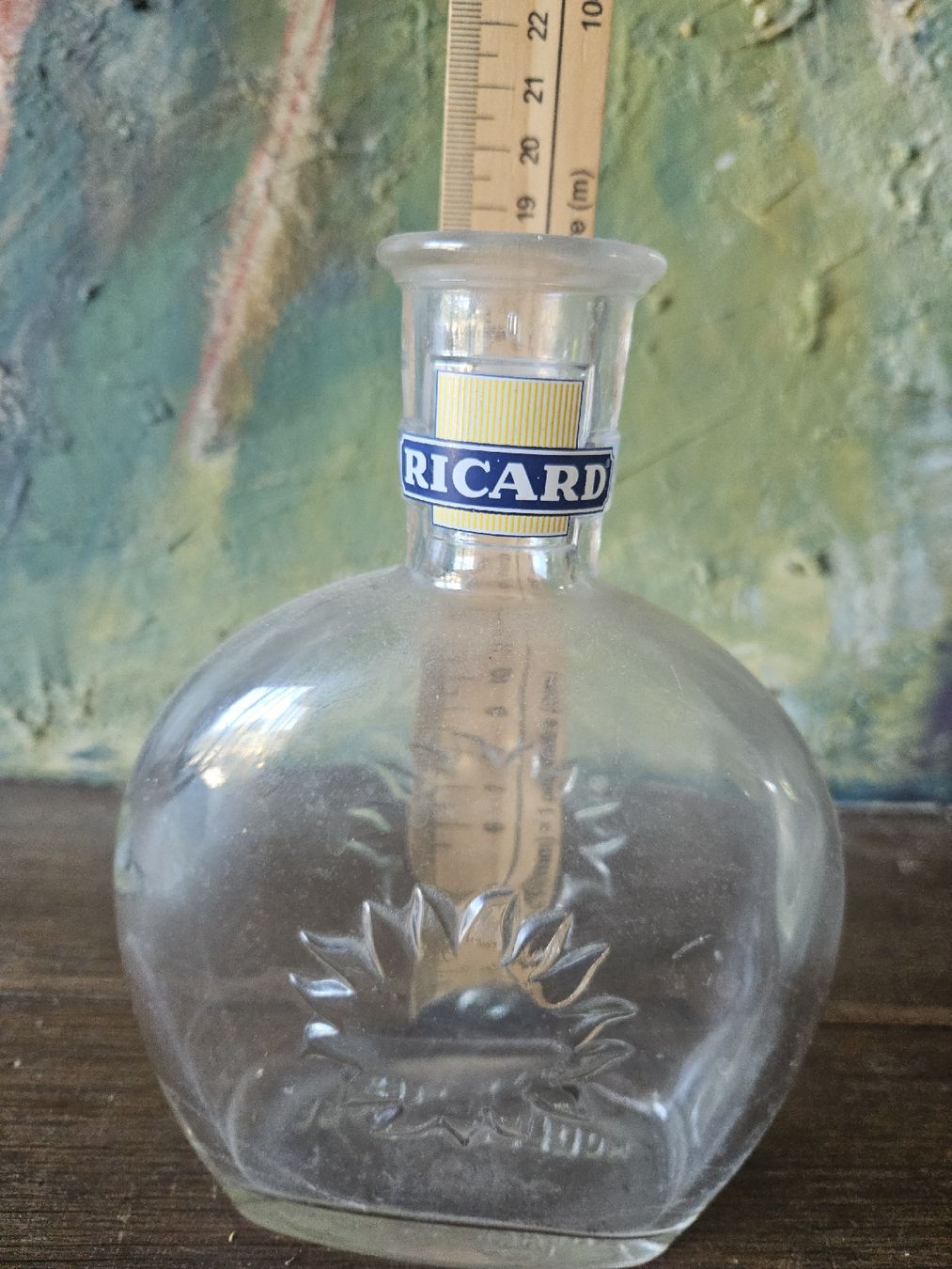 Ricard Caraffe: pichet a eau Ricard vintage – Nuovo (secondo la descrizione) da Thônex venduto da lacomtessedesfees 3