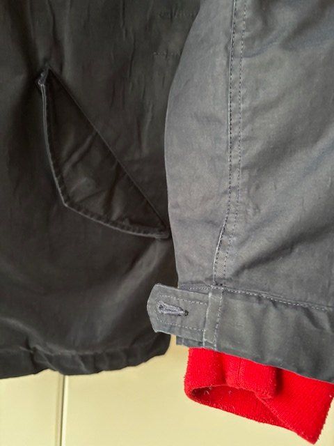 Giacche: Scotch & Soda Herren Parka – Usato da Zürich venduto da kicconet 2