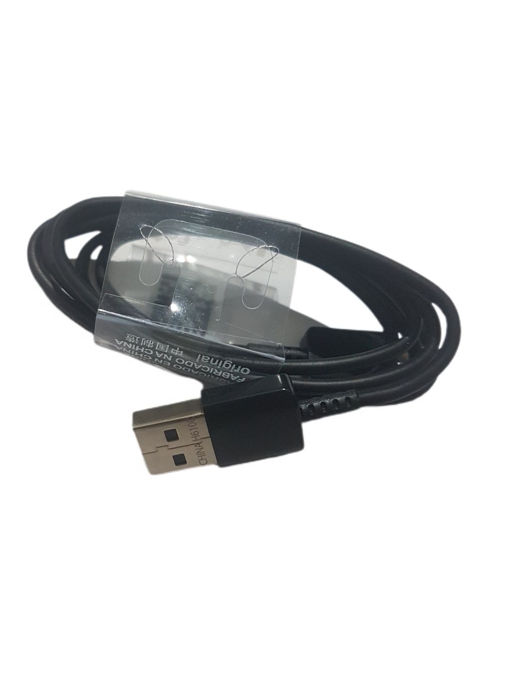 Chargements: Universal Ladekabel USB Typ c schwarz – Neuf avec emballage d'origine à Perlen par shelbycobra 2