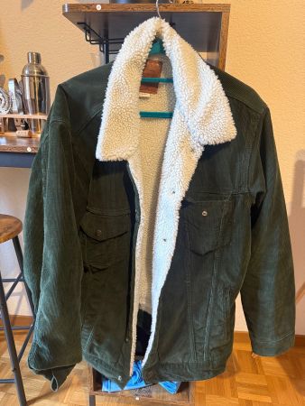 Levi’s Relaxed Fit - Giacca di Jeans