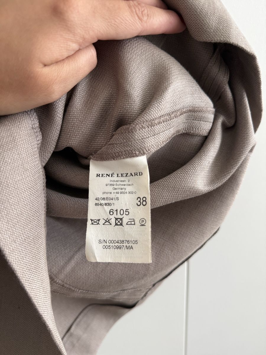 Vestiti: René Lezard Sommerkleid – Usato da Buchs AG venduto da MiWeFe17 5
