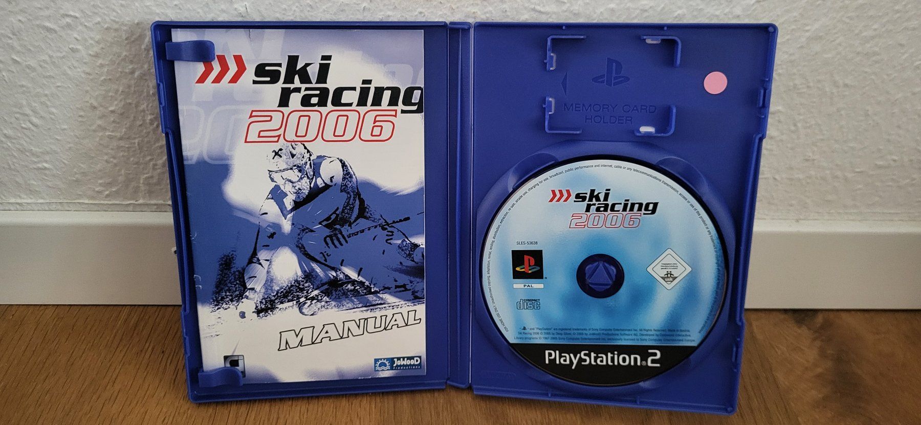 Sony Spiele: PS2 – Ski Racing 2006 – Gebraucht aus Münsingen von Heroism2010 2