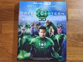 Green Lantern 3D (2011) RAR